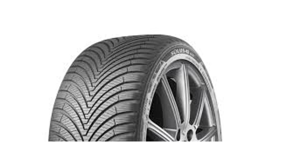 Kumho Solus 4S Ha32 205/55R16 94V XL Négyévszakos gumiabroncs gumiworld Kumho Solus 4S Ha32 205/55R16 94V XL Négyévszakos gumiabroncs gumiworld