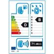 Falken Eurowinter Hs02 Pro 225/50R17 98V   XL MFS Téli gumiabroncs