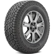 Kumho AT52 RoadVenture DOT22 235/80R17 120R Négyévszakos gumiabroncs