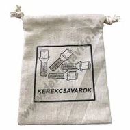 Kerékcsavar zsák