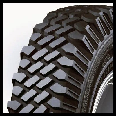 Michelin 4X4 O/R Xzl