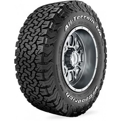 BF Goodrich ALL-TERRAIN T/A KO2 LRD RWLGO 225/70R17 110S Négyévszakos gumiabroncs