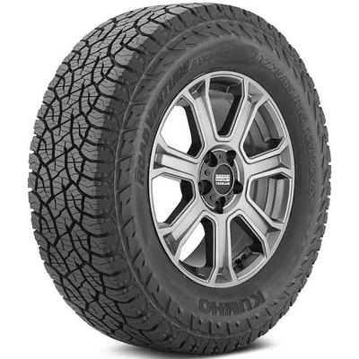 Kumho AT52 RoadVenture 255/75R17 115T Négyévszakos gumiabroncs