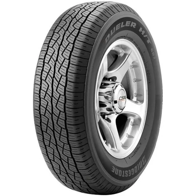 Bridgestone DUELER H/T 687 225/65R17 102H Nyári gumiabroncs
