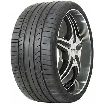 Continental ContiSportContact 5P 255/40R20 101Y Nyári gumiabroncs
